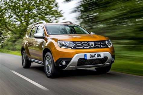 dacia duster 1.6 sce review